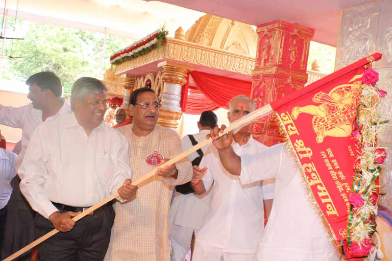 Hanuman Jayanti - 2010