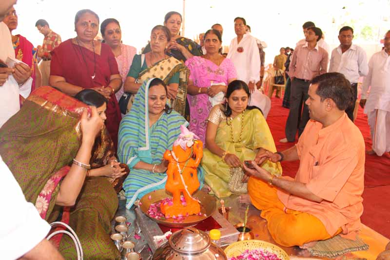 Hanuman Jayanti - 2010