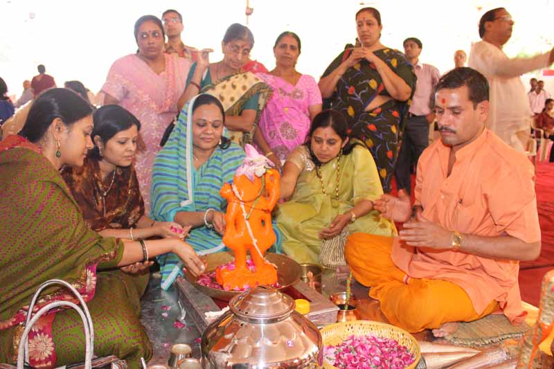 Hanuman Jayanti - 2010