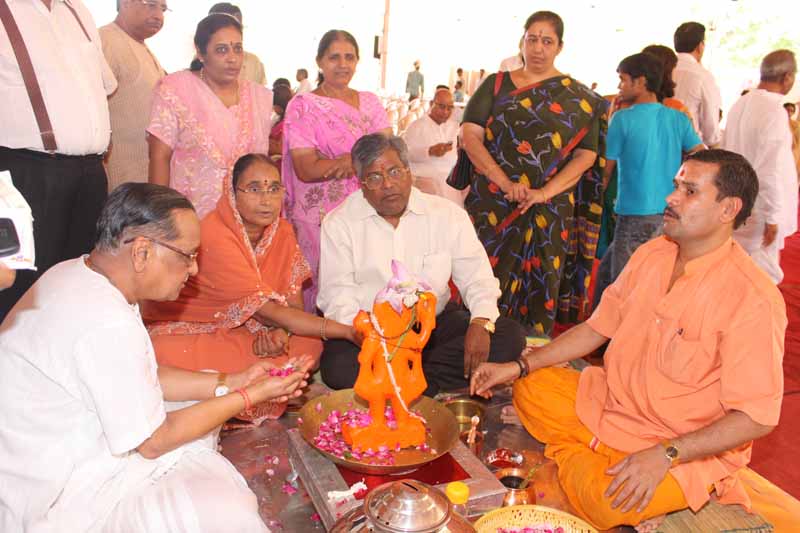 Hanuman Jayanti - 2010
