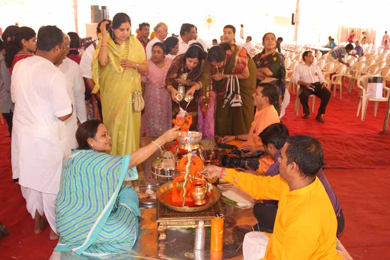 Hanuman Jayanti - 2010