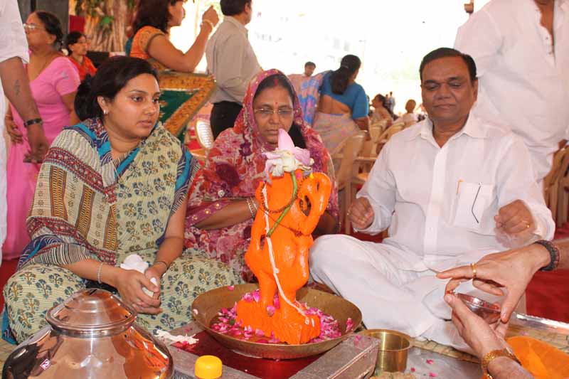 Hanuman Jayanti - 2010