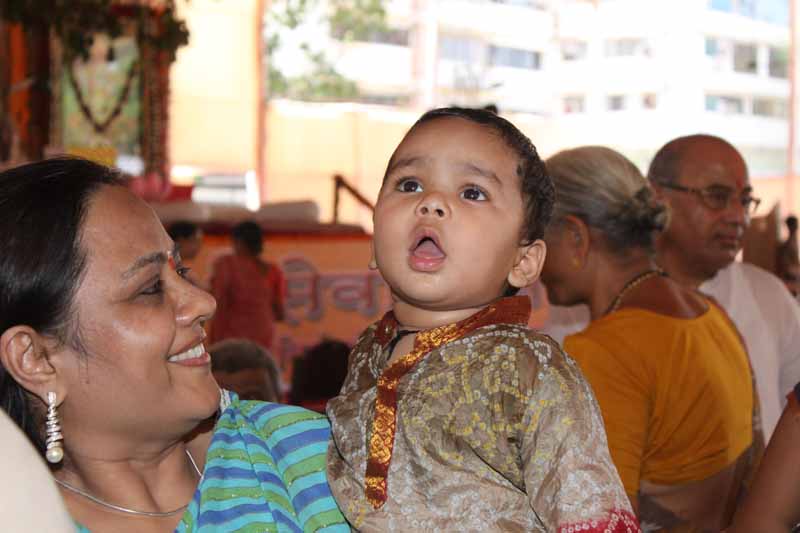 Hanuman Jayanti - 2010