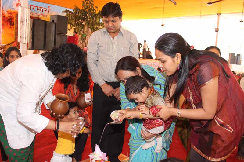 Hanuman Jayanti - 2010
