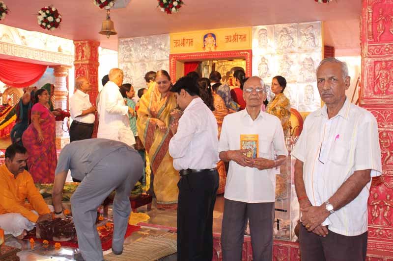 Hanuman Jayanti - 2010