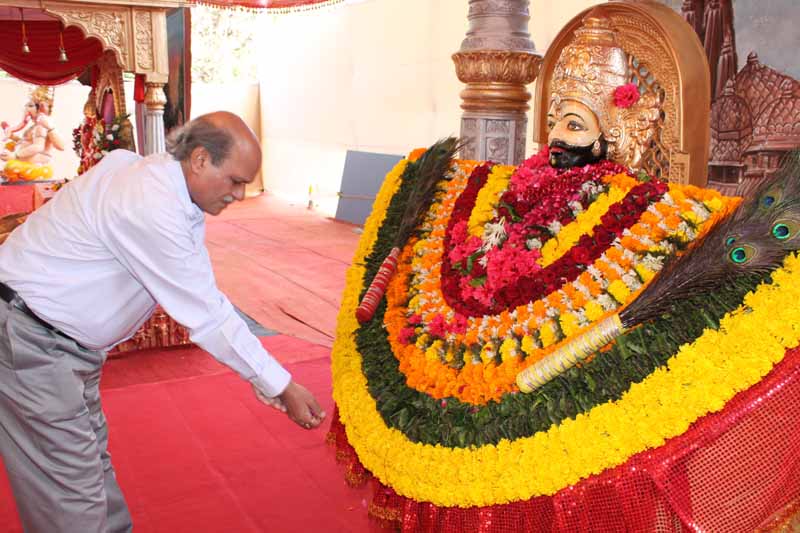 Hanuman Jayanti - 2010