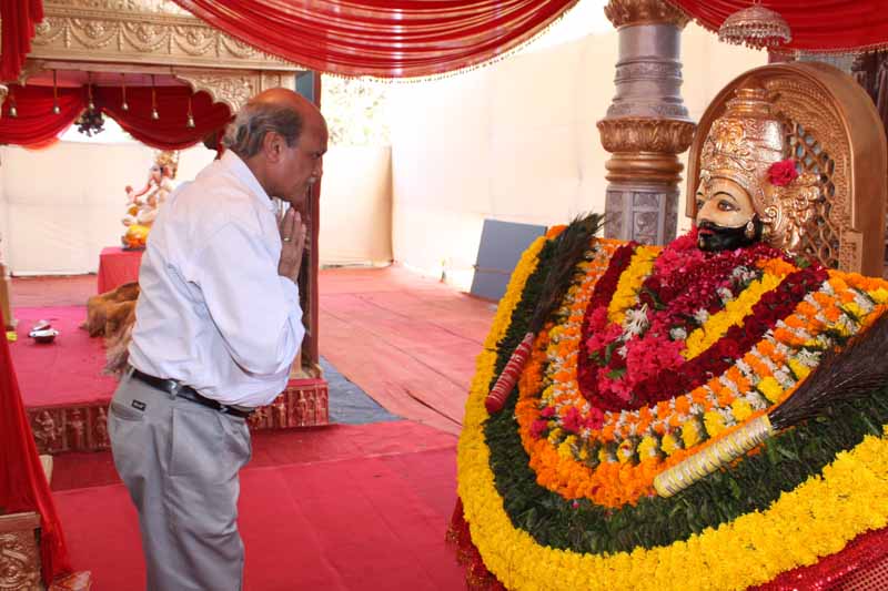 Hanuman Jayanti - 2010