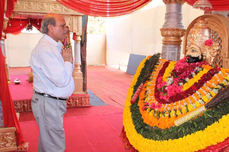 Hanuman Jayanti - 2010
