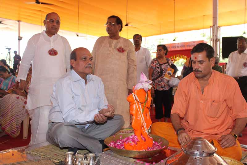 Hanuman Jayanti - 2010