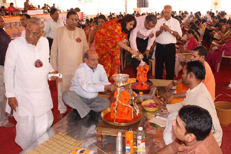 Hanuman Jayanti - 2010