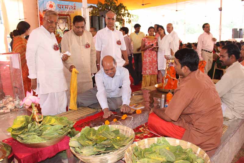 Hanuman Jayanti - 2010