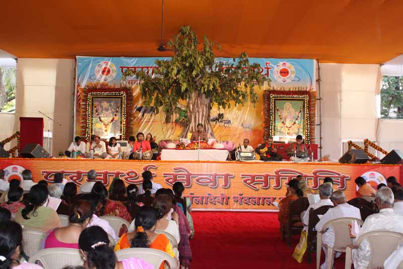 Hanuman Jayanti - 2010