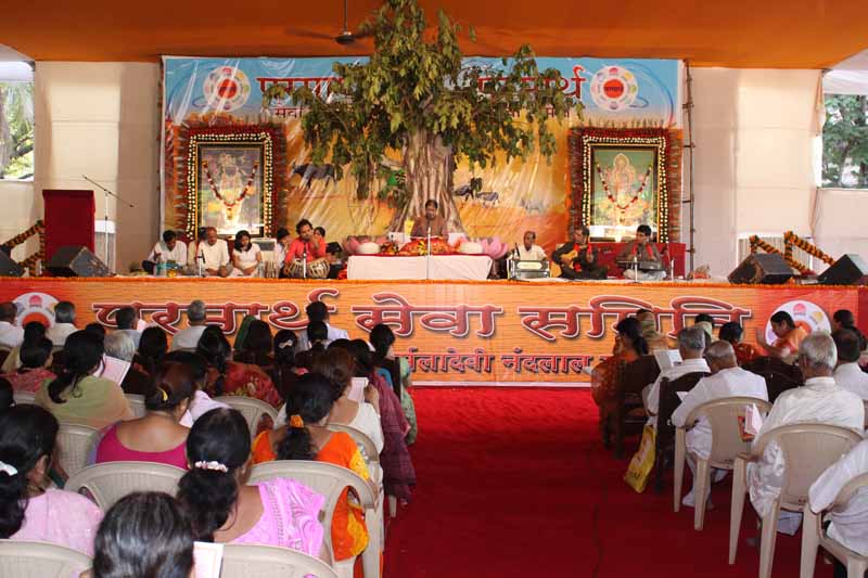 Hanuman Jayanti - 2010