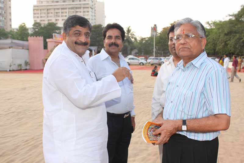 Hanuman Jayanti - 2010