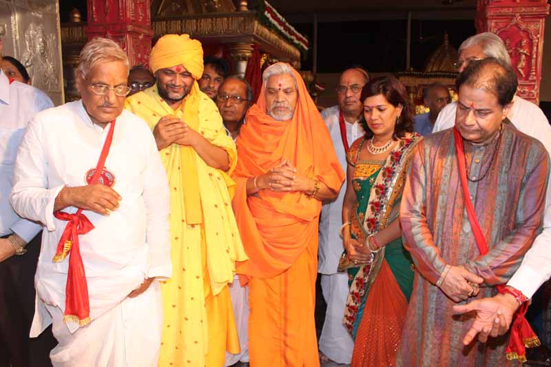 Hanuman Jayanti - 2010