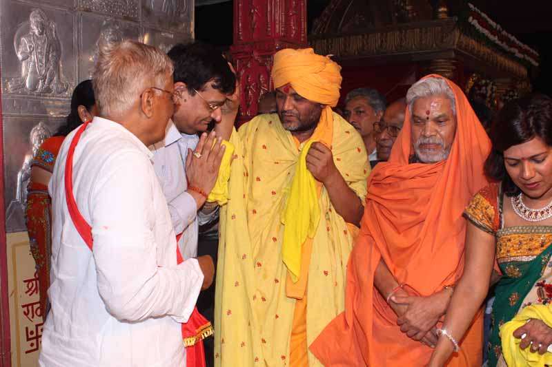 Hanuman Jayanti - 2010