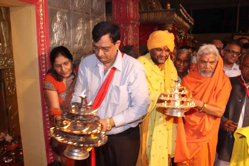 Hanuman Jayanti - 2010