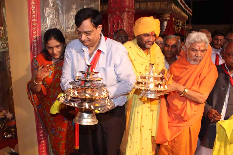 Hanuman Jayanti - 2010