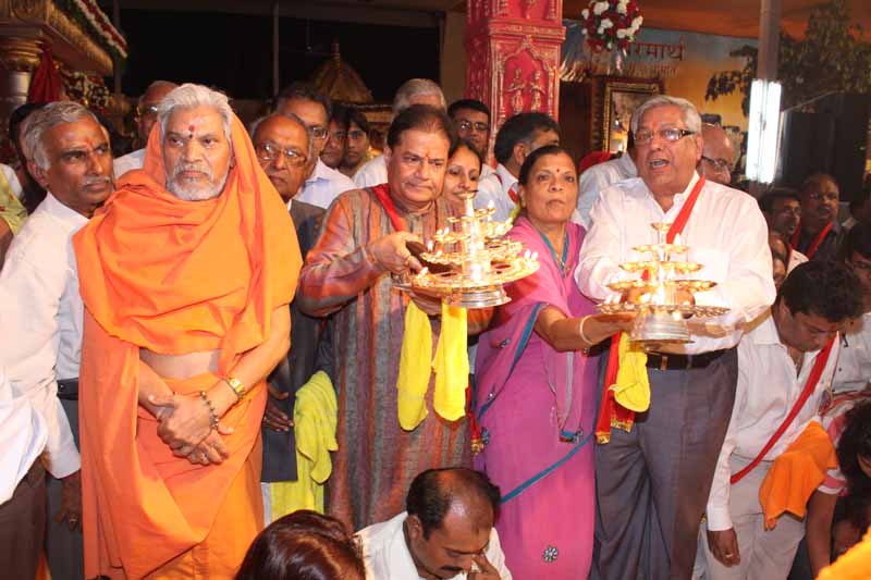 Hanuman Jayanti - 2010