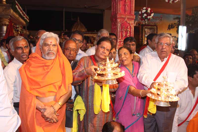 Hanuman Jayanti - 2010