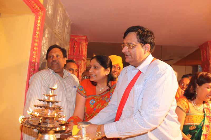 Hanuman Jayanti - 2010
