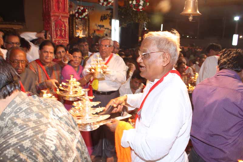 Hanuman Jayanti - 2010