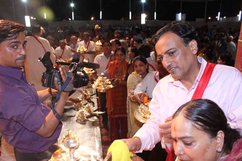 Hanuman Jayanti - 2010
