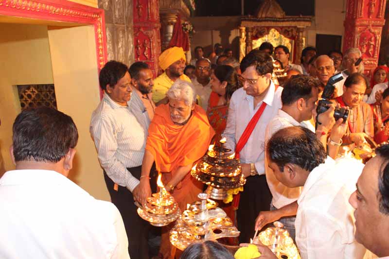 Hanuman Jayanti - 2010