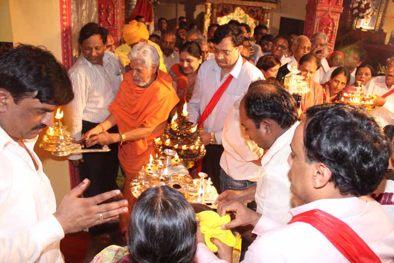 Hanuman Jayanti - 2010