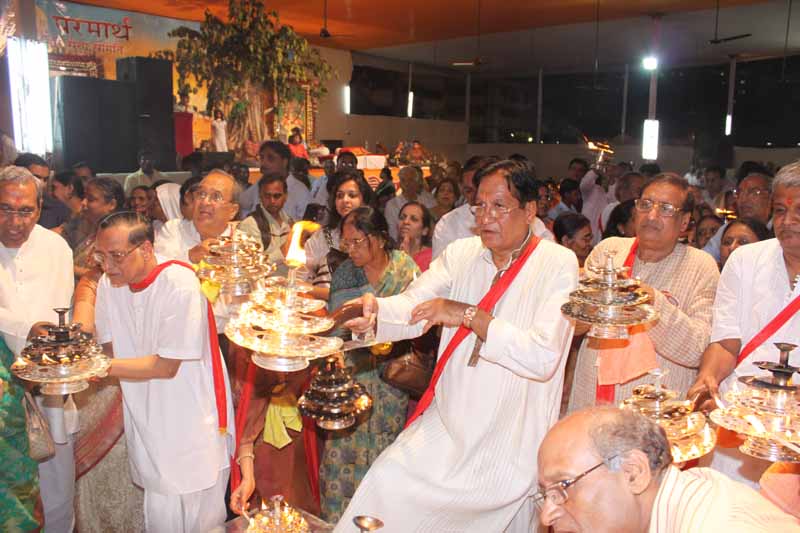 Hanuman Jayanti - 2010