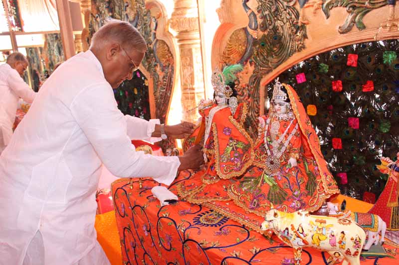 Hanuman Jayanti - 2010