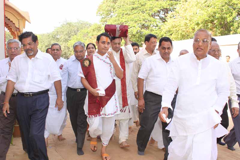 Hanuman Jayanti - 2010