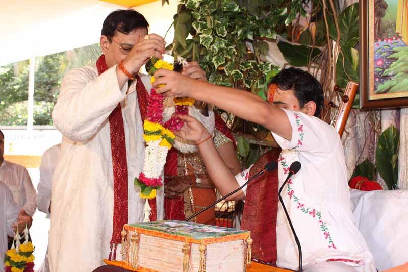Hanuman Jayanti - 2010
