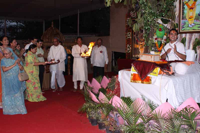 Hanuman Jayanti - 2010