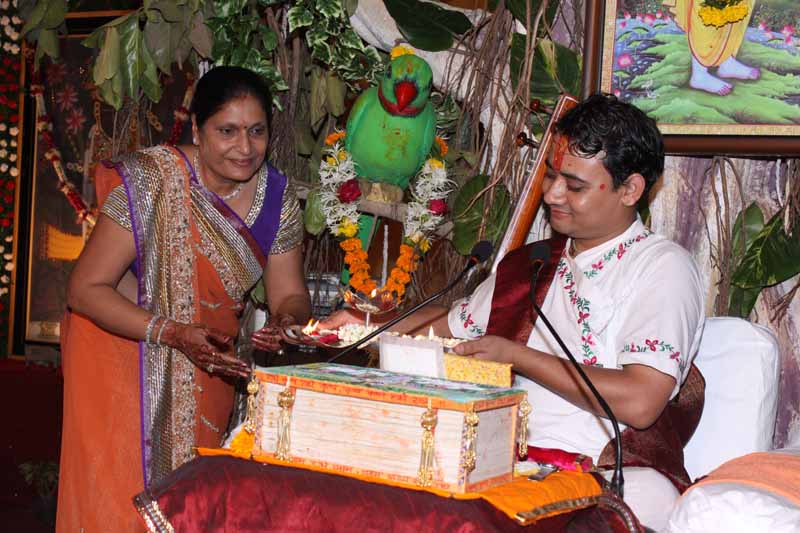 Hanuman Jayanti - 2010