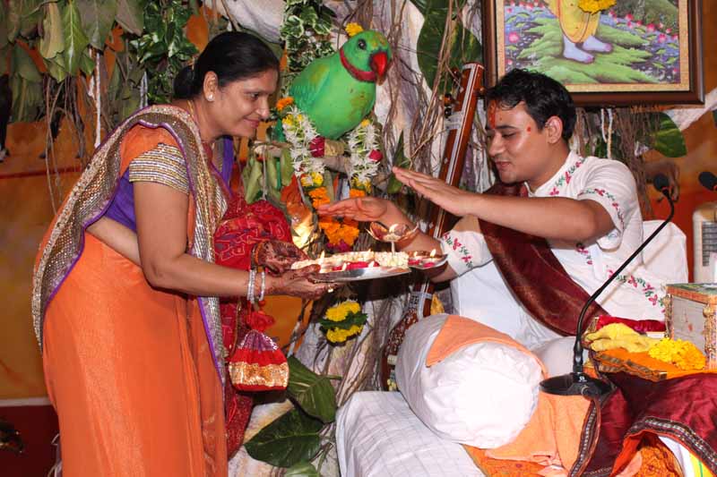 Hanuman Jayanti - 2010