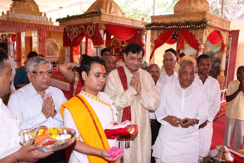 Hanuman Jayanti - 2010