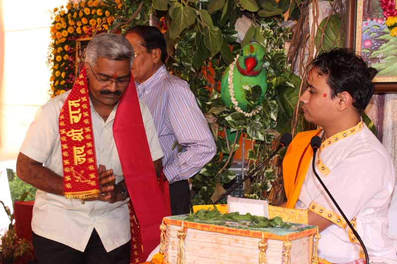 Hanuman Jayanti - 2010