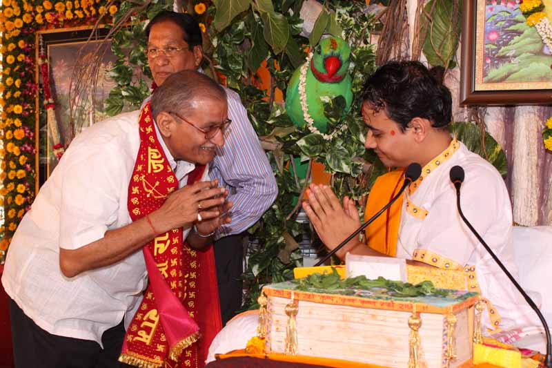 Hanuman Jayanti - 2010