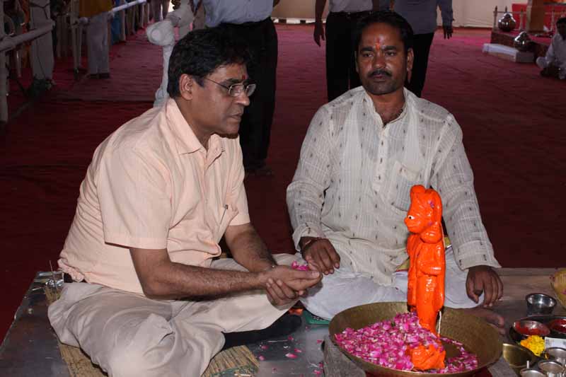 Hanuman Jayanti - 2010