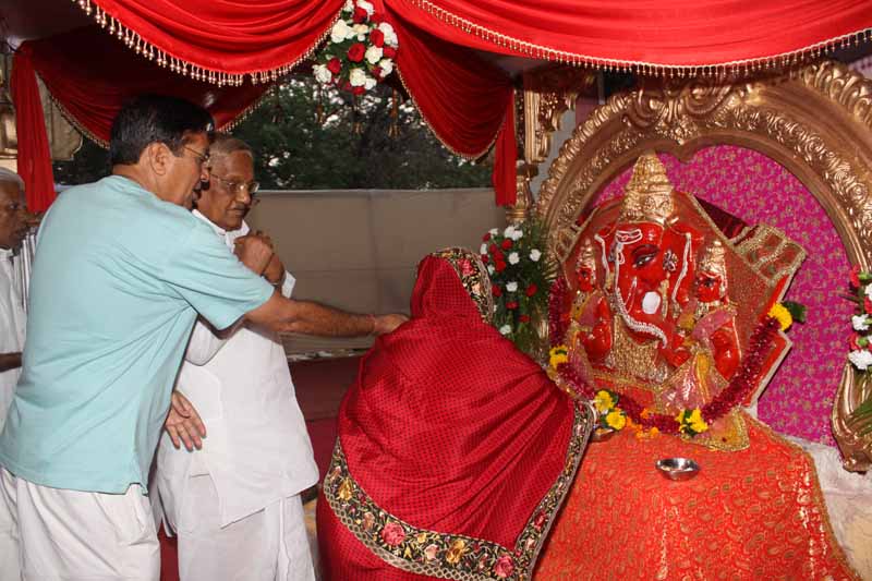 Hanuman Jayanti - 2010