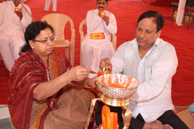 Hanuman Jayanti - 2010