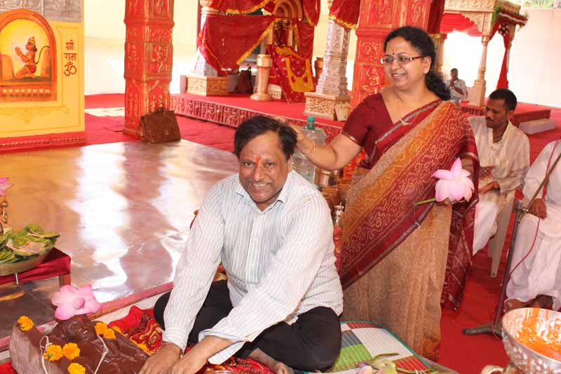 Hanuman Jayanti - 2010