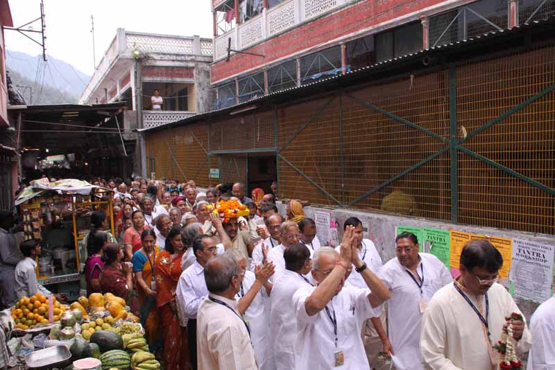 Hanuman Jayanti - 2011