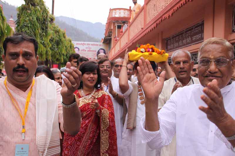 Hanuman Jayanti - 2011