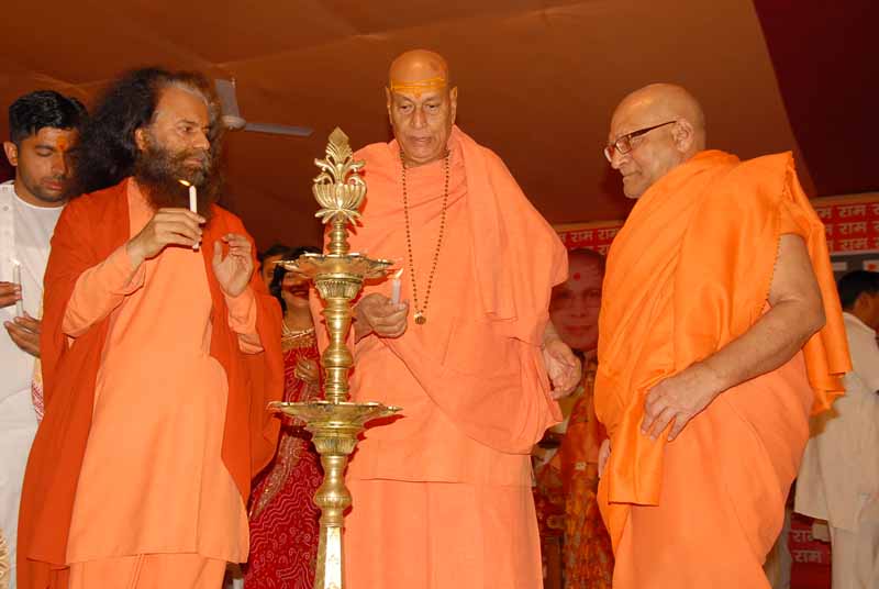 Hanuman Jayanti - 2011