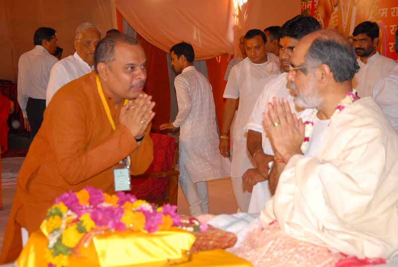 Hanuman Jayanti - 2011
