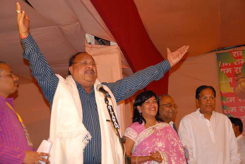 Hanuman Jayanti - 2011