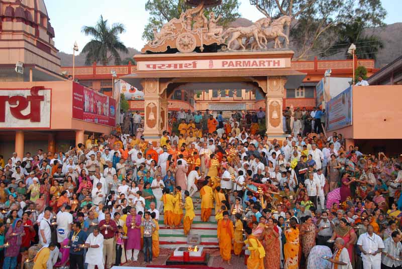 Hanuman Jayanti - 2011