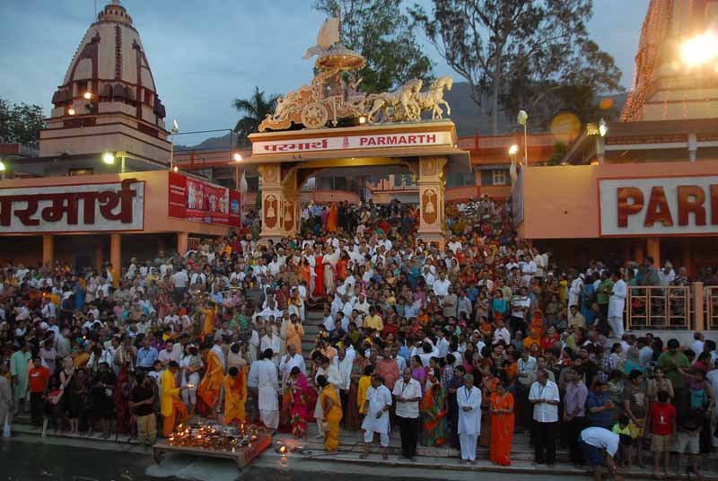 Hanuman Jayanti - 2011